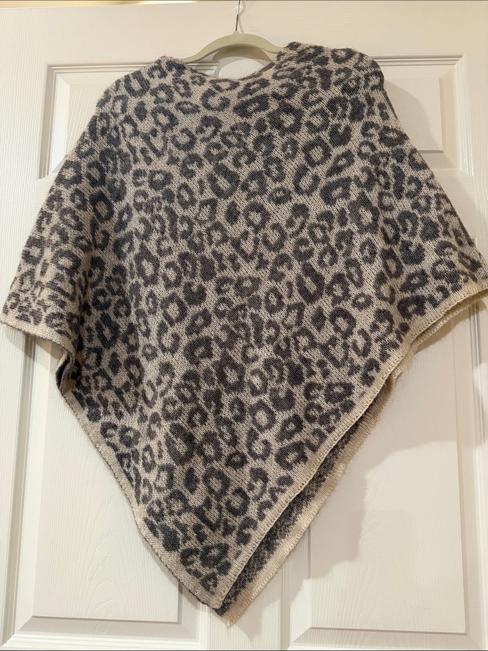 Asymmetrical Pancho
